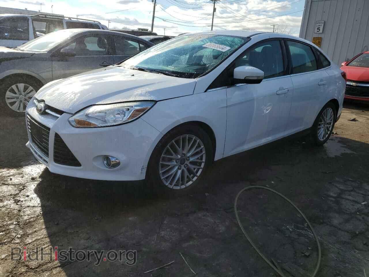 Фотография 1FAHP3H29CL370698 - FORD FOCUS 2012