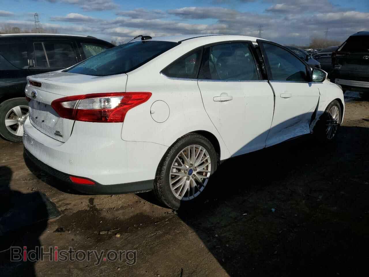 2012 FORD FOCUS - VIN: 1FAHP3H29CL370698 - Фото 3