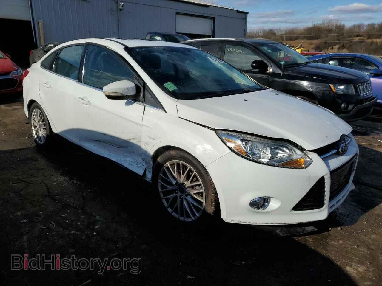 2012 FORD FOCUS - VIN: 1FAHP3H29CL370698 - Фото 4