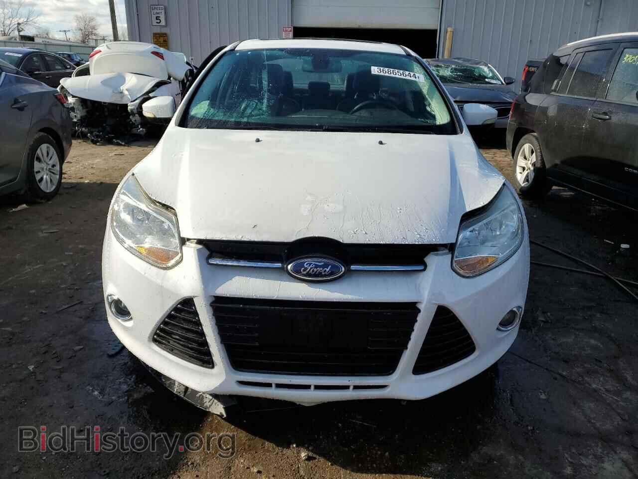 2012 FORD FOCUS - VIN: 1FAHP3H29CL370698 - Фото 5