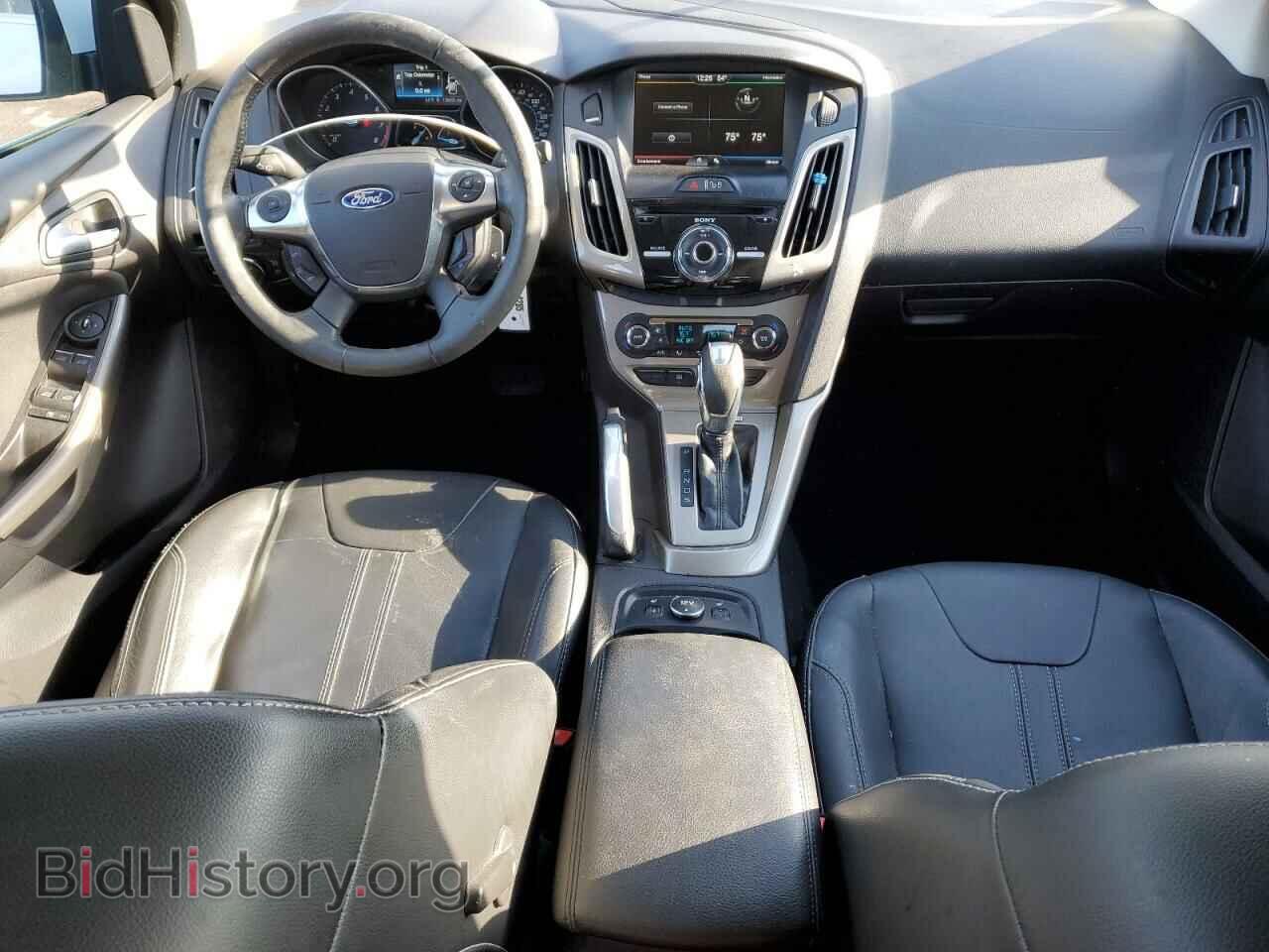 2012 FORD FOCUS - VIN: 1FAHP3H29CL370698 - Фото 8