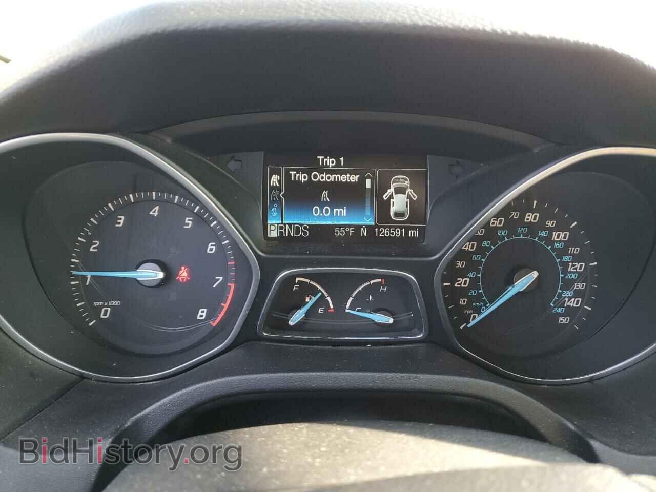 2012 FORD FOCUS - VIN: 1FAHP3H29CL370698 - Фото 9