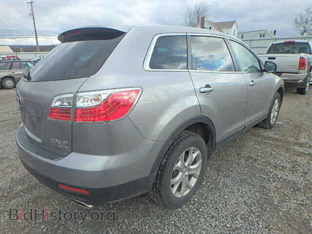 2011 MAZDA CX-9 - VIN: JM3TB3BV8B0310067 - Фото 4