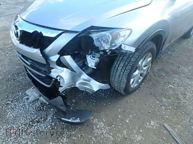 2011 MAZDA CX-9 - VIN: JM3TB3BV8B0310067 - Фото 10