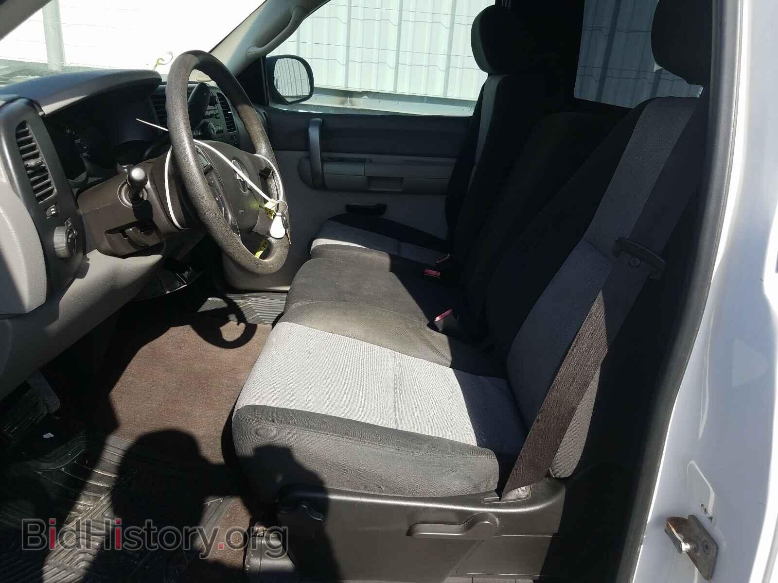 2009 CHEVROLET SILVERADO - VIN: 1GCEC14X59Z125191 - Фото 5