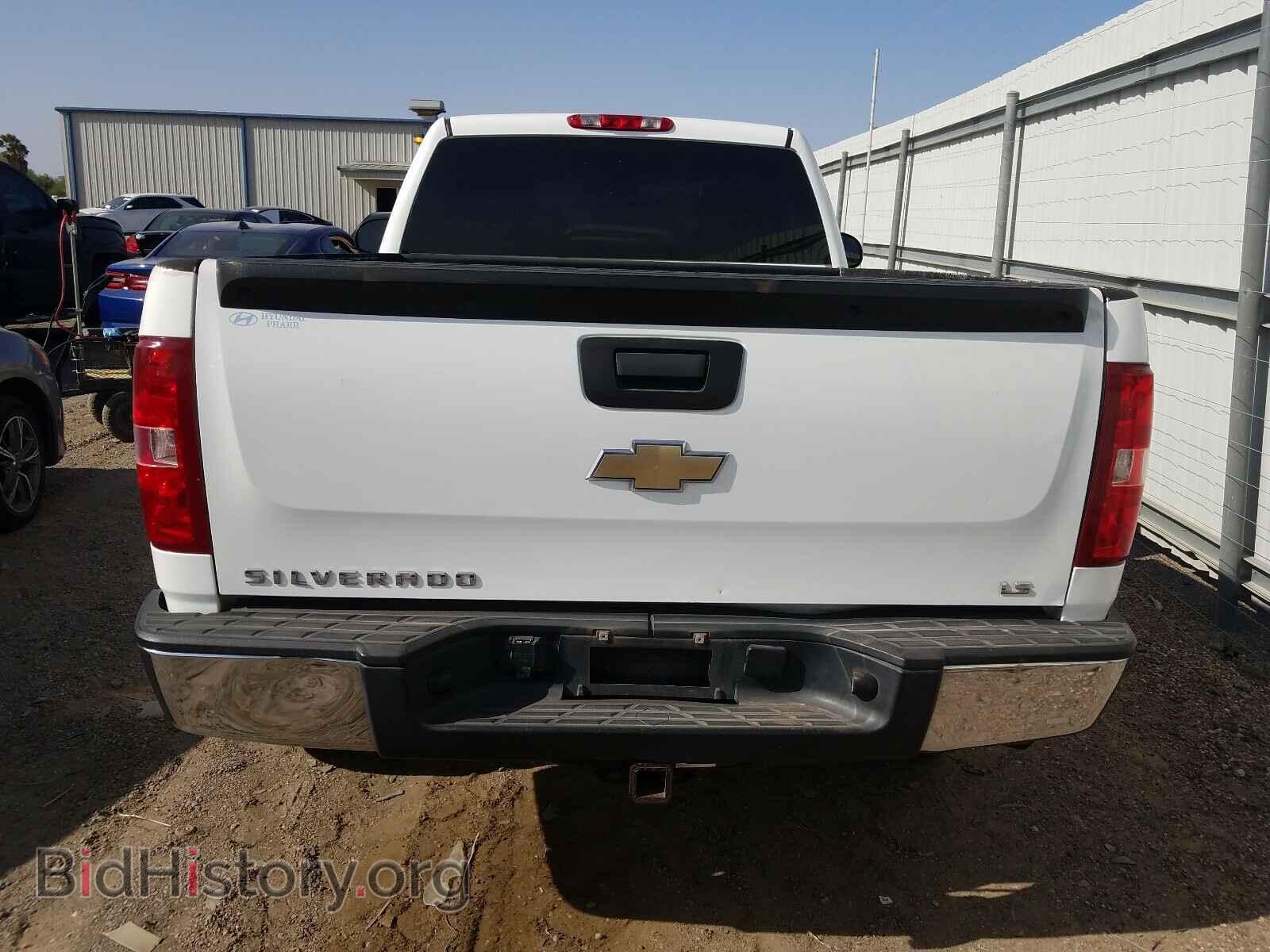 2009 CHEVROLET SILVERADO - VIN: 1GCEC14X59Z125191 - Фото 6