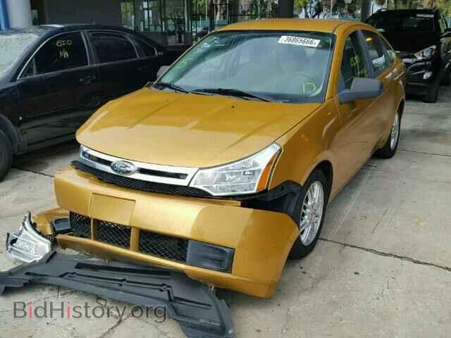 2009 FORD FOCUS - VIN: 1FAHP35N59W134491 - Фото 2