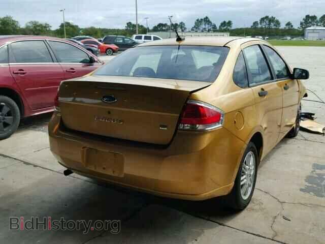 2009 FORD FOCUS - VIN: 1FAHP35N59W134491 - Фото 4