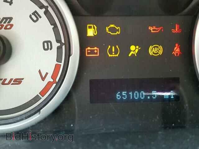2009 FORD FOCUS - VIN: 1FAHP35N59W134491 - Фото 8