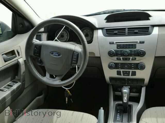 2009 FORD FOCUS - VIN: 1FAHP35N59W134491 - Фото 9