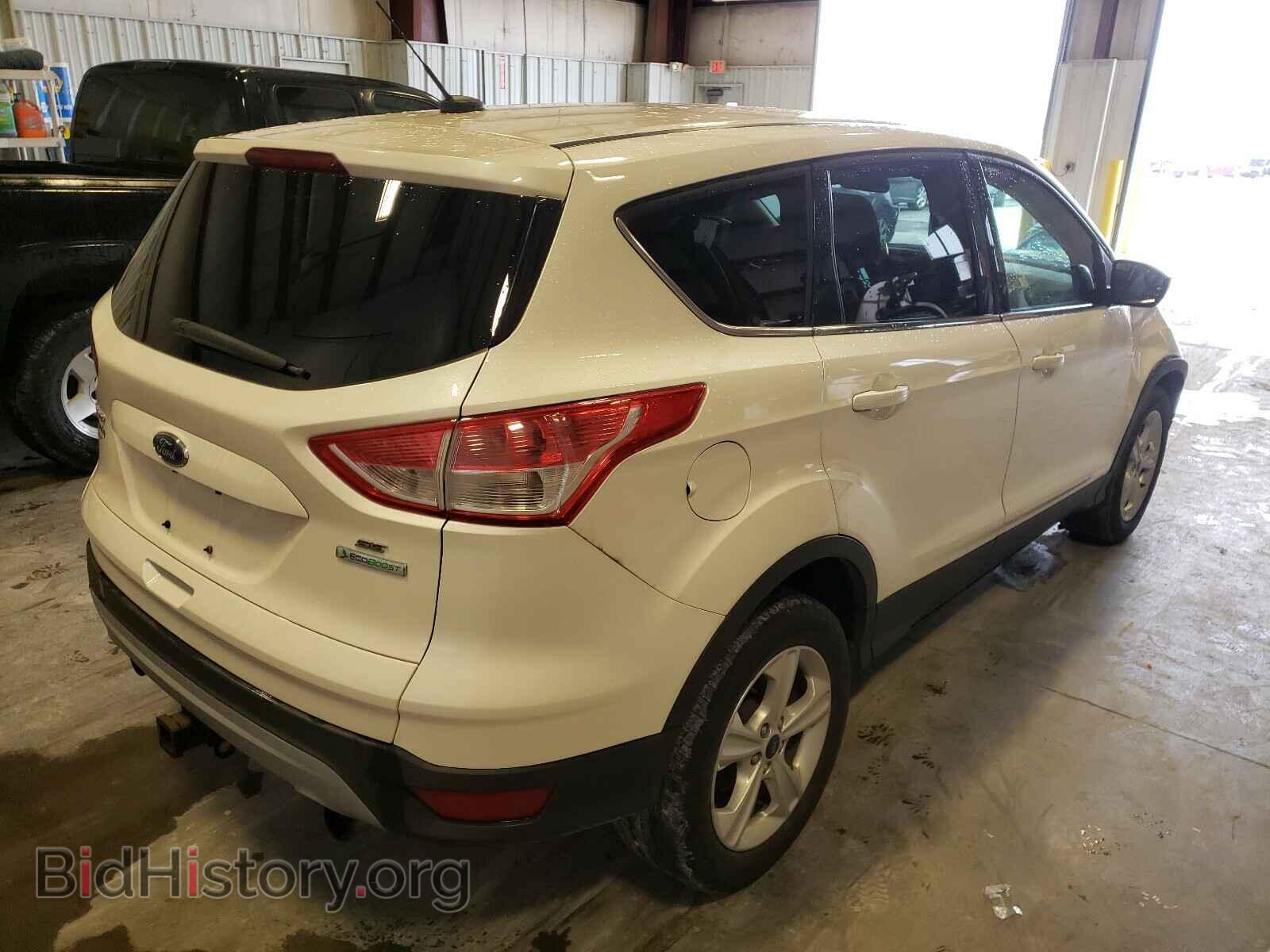 2013 FORD ESCAPE - VIN: 1FMCU0G99DUC78296 - Photo 4