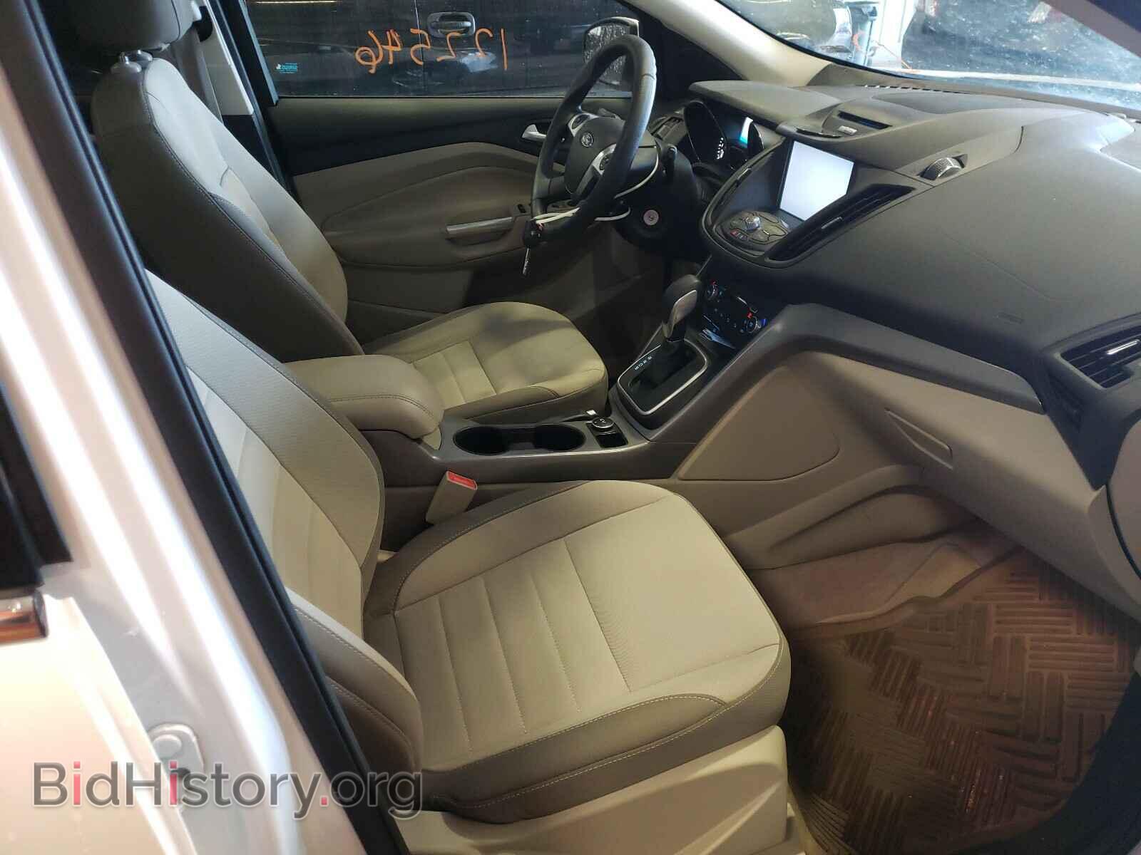 2013 FORD ESCAPE - VIN: 1FMCU0G99DUC78296 - Photo 5