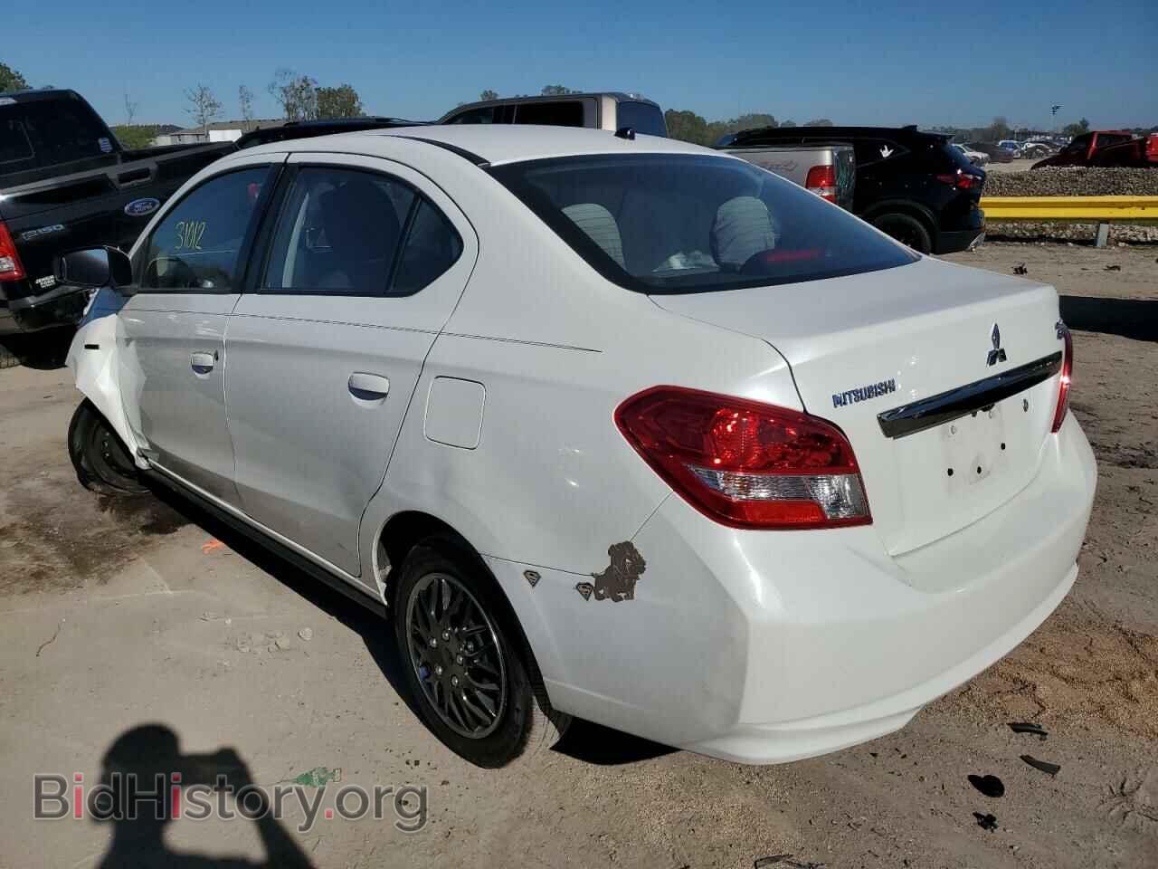 2019 MITSUBISHI MIRAGE - VIN: ML32F3FJ4KHF09785 - Фото 2