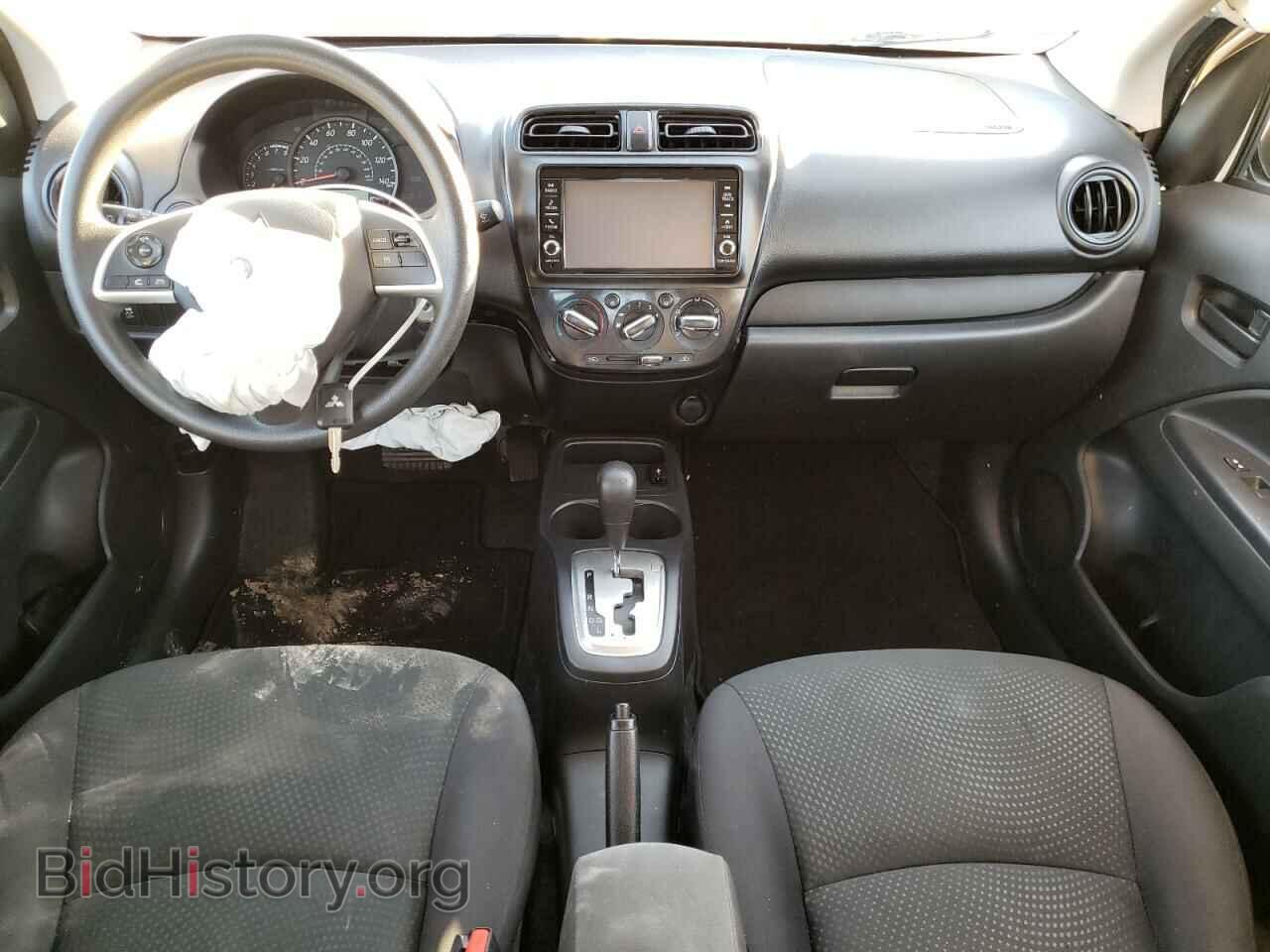 2019 MITSUBISHI MIRAGE - VIN: ML32F3FJ4KHF09785 - Фото 8
