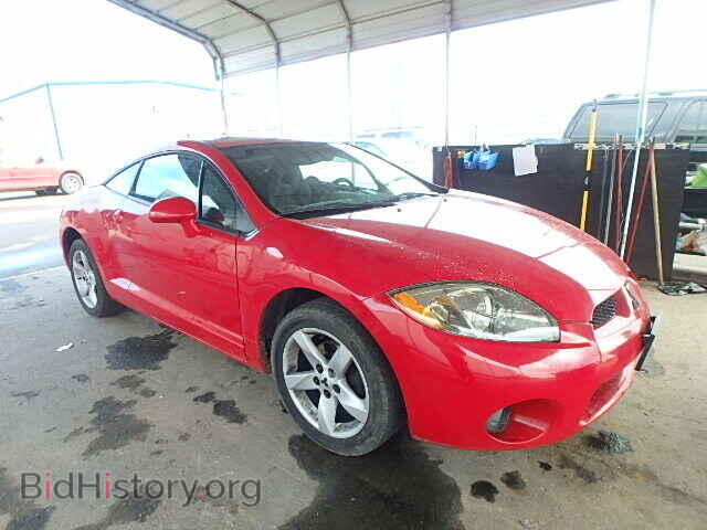 Photo 4A3AK24F77E008261 - MITSUBISHI ECLIPSE 2007