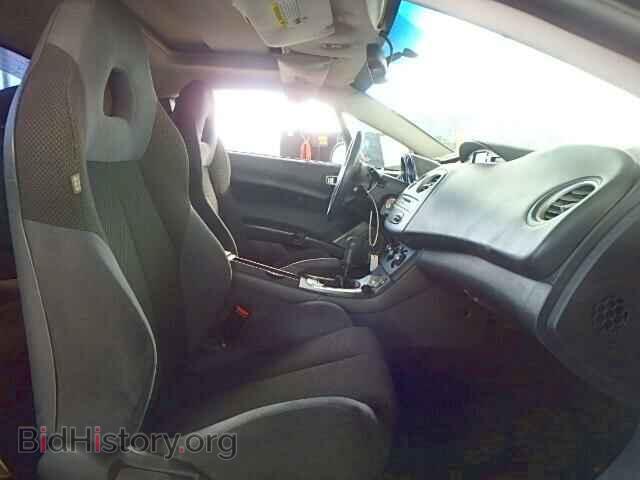 2007 MITSUBISHI ECLIPSE - VIN: 4A3AK24F77E008261 - Photo 5