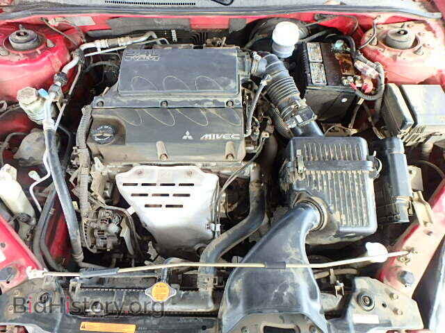 2007 MITSUBISHI ECLIPSE - VIN: 4A3AK24F77E008261 - Photo 7