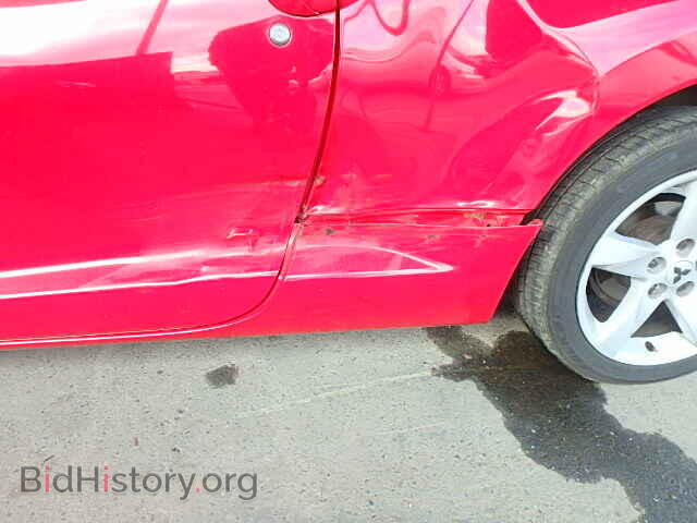 2007 MITSUBISHI ECLIPSE - VIN: 4A3AK24F77E008261 - Photo 9
