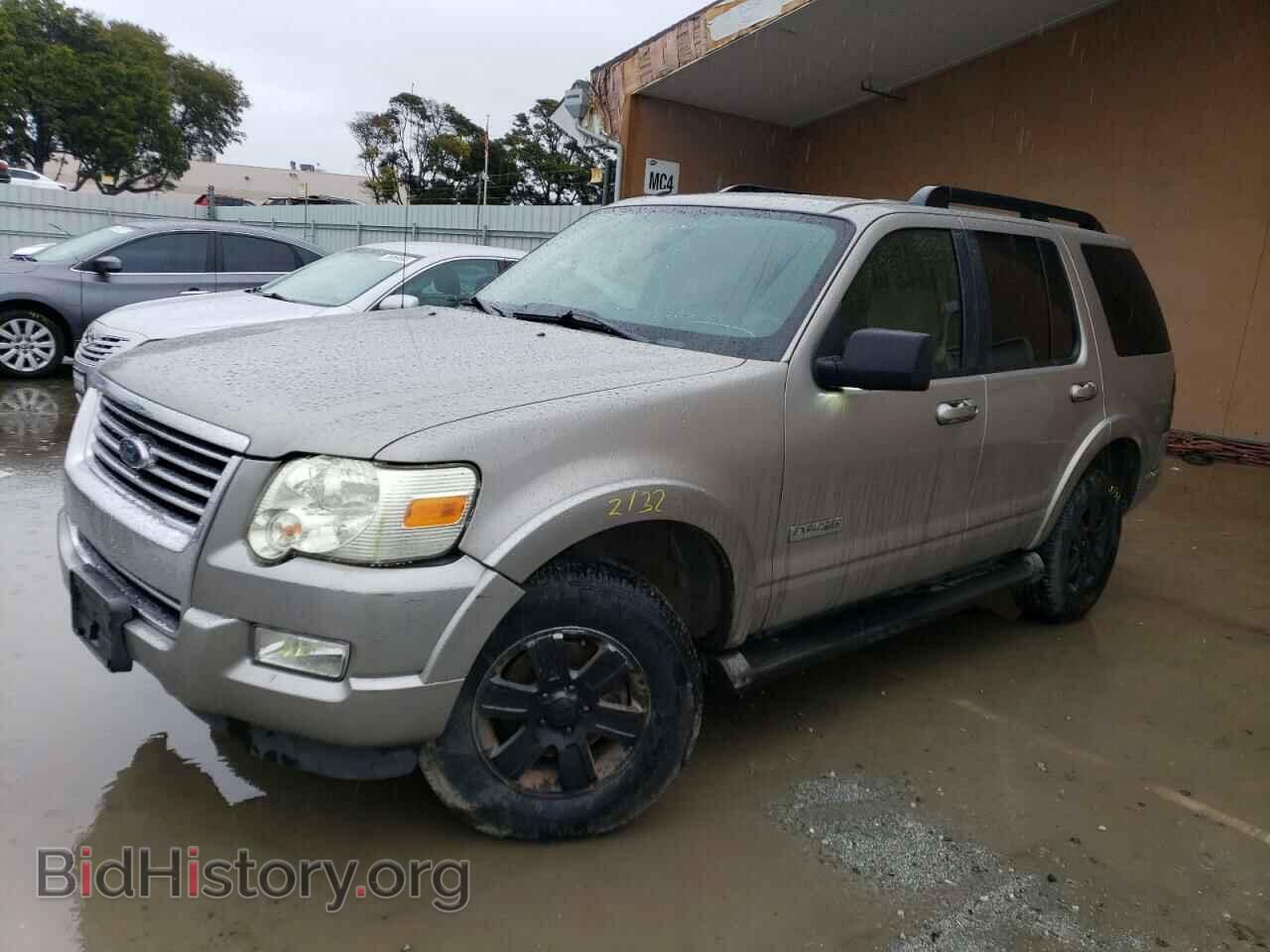 Фотография 1FMEU73E88UA62496 - FORD EXPLORER 2008