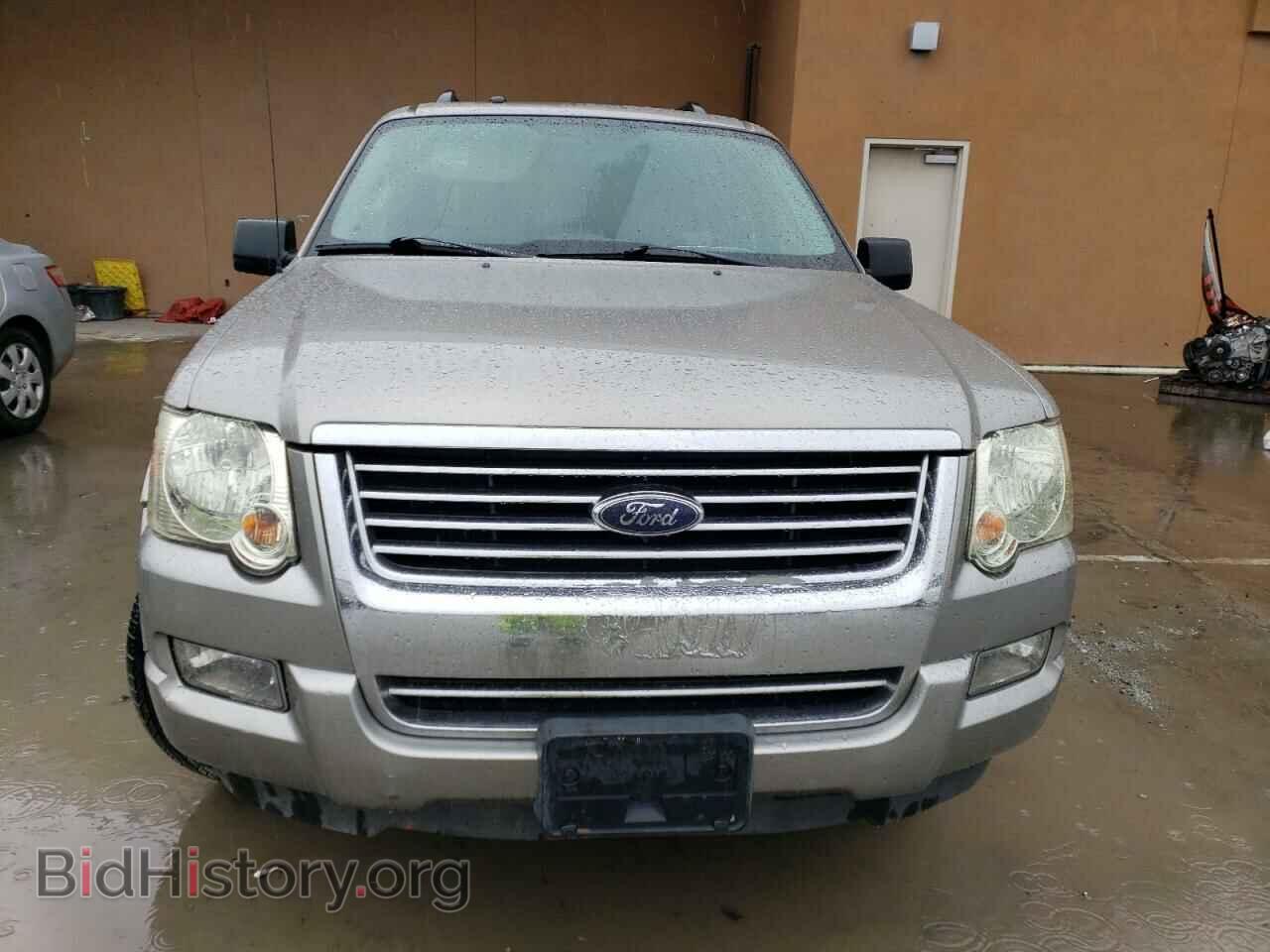 2008 FORD EXPLORER - VIN: 1FMEU73E88UA62496 - Фото 5