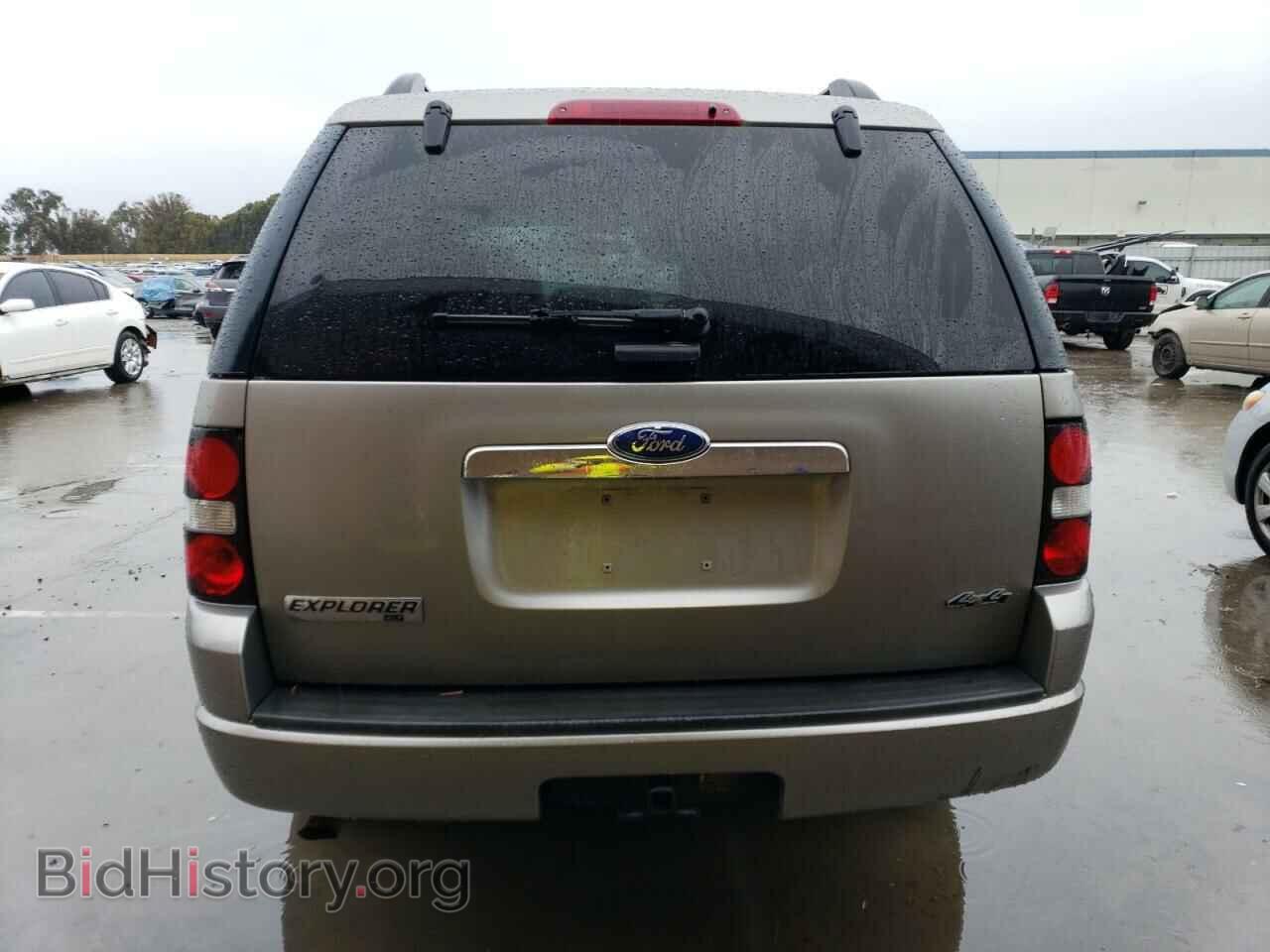 2008 FORD EXPLORER - VIN: 1FMEU73E88UA62496 - Фото 6