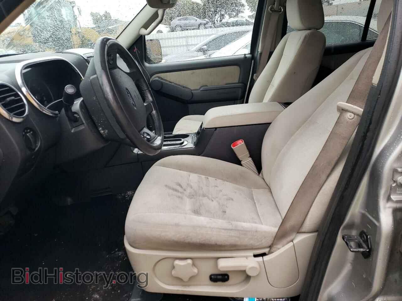 2008 FORD EXPLORER - VIN: 1FMEU73E88UA62496 - Фото 7