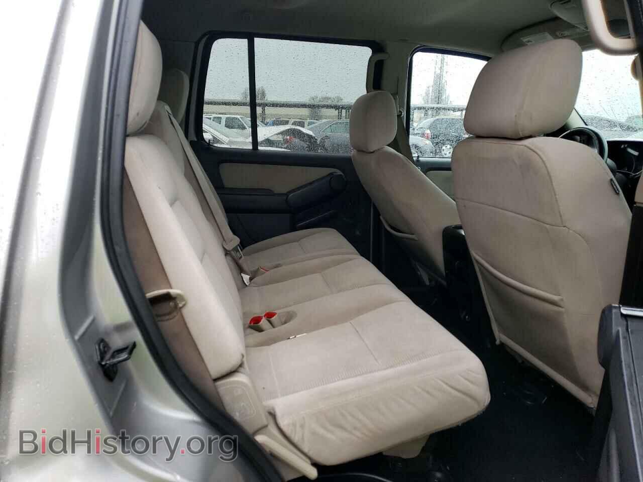 2008 FORD EXPLORER - VIN: 1FMEU73E88UA62496 - Фото 10