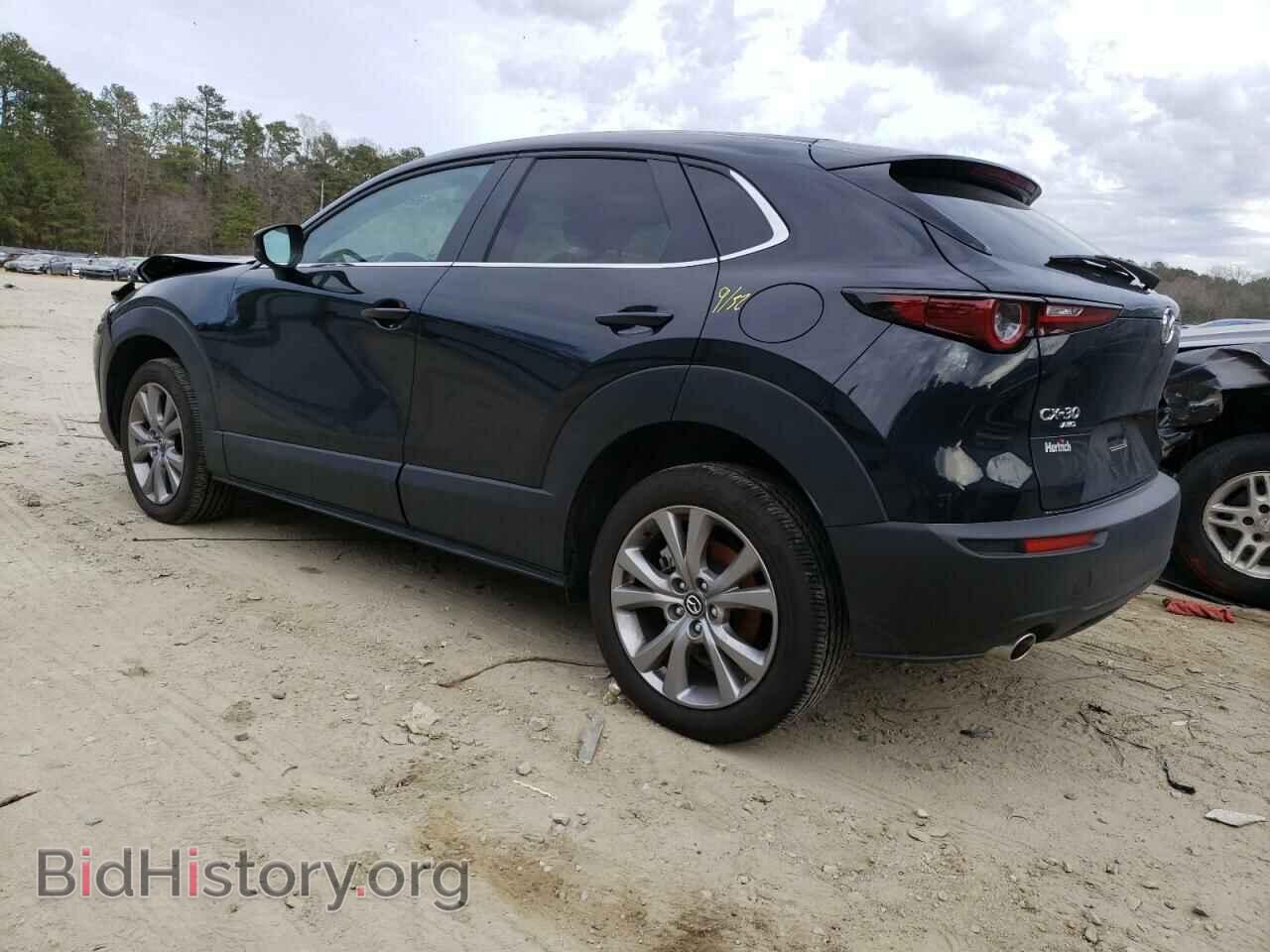 2021 MAZDA CX30 - VIN: 3MVDMBBL6MM301561 - Фото 3
