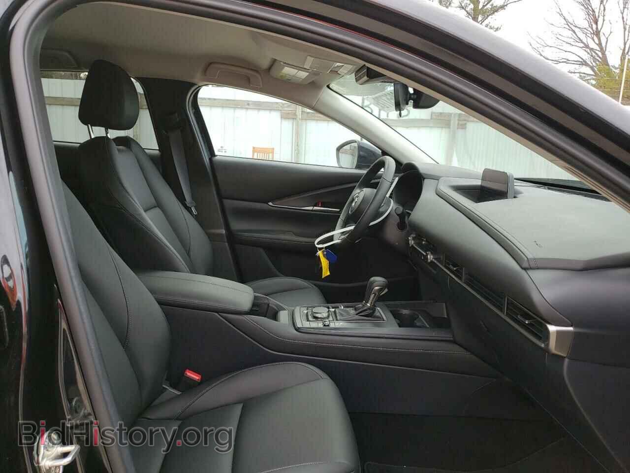2021 MAZDA CX30 - VIN: 3MVDMBBL6MM301561 - Фото 5