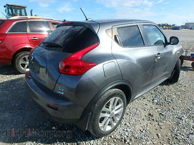 2013 NISSAN JUKE - VIN: JN8AF5MR4DT206617 - Фото 4