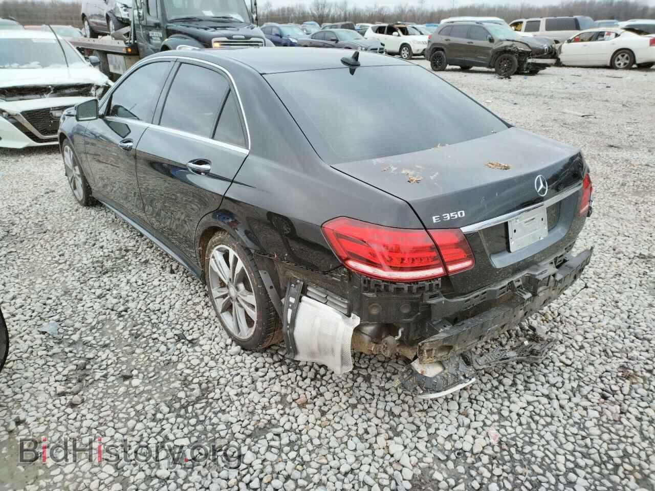2014 MERCEDES-BENZ E-CLASS - VIN: WDDHF5KB3EB045013 - Фото 3