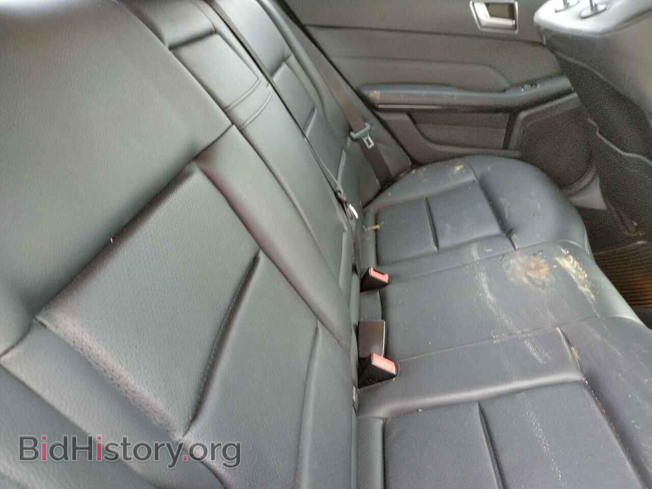 2014 MERCEDES-BENZ E-CLASS - VIN: WDDHF5KB3EB045013 - Фото 6