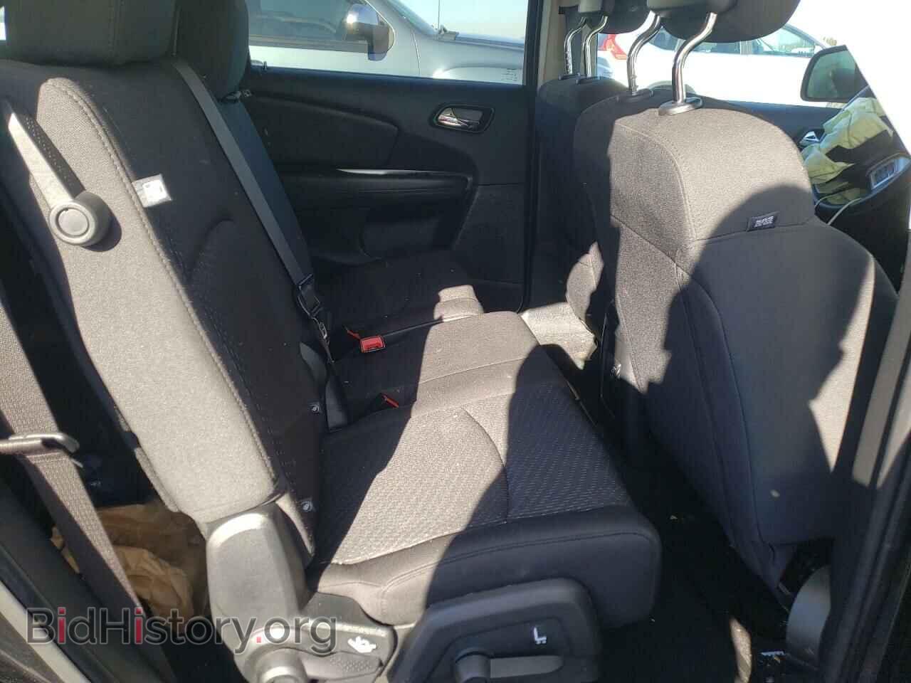 2018 DODGE JOURNEY - VIN: 3C4PDCBG7JT509554 - Фото 6