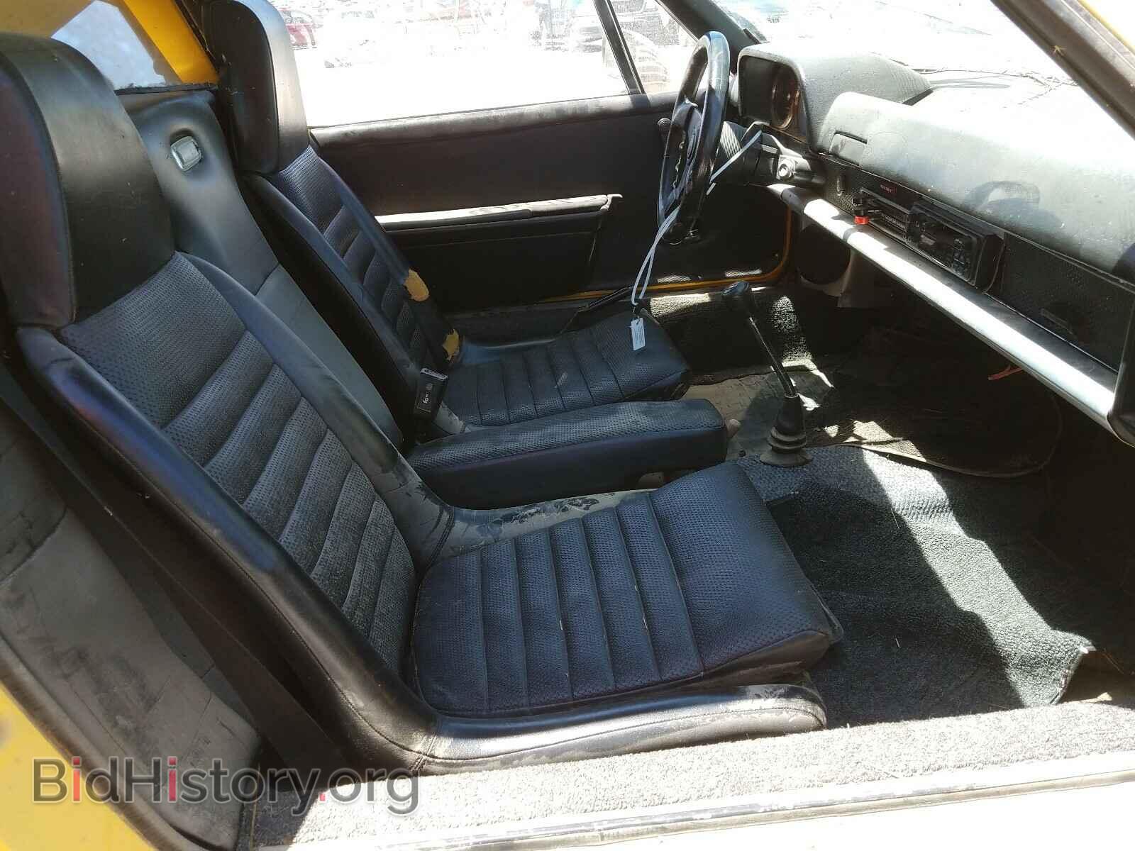 1973 PORSCHE 911 - VIN: 4732909206 - Фото 5