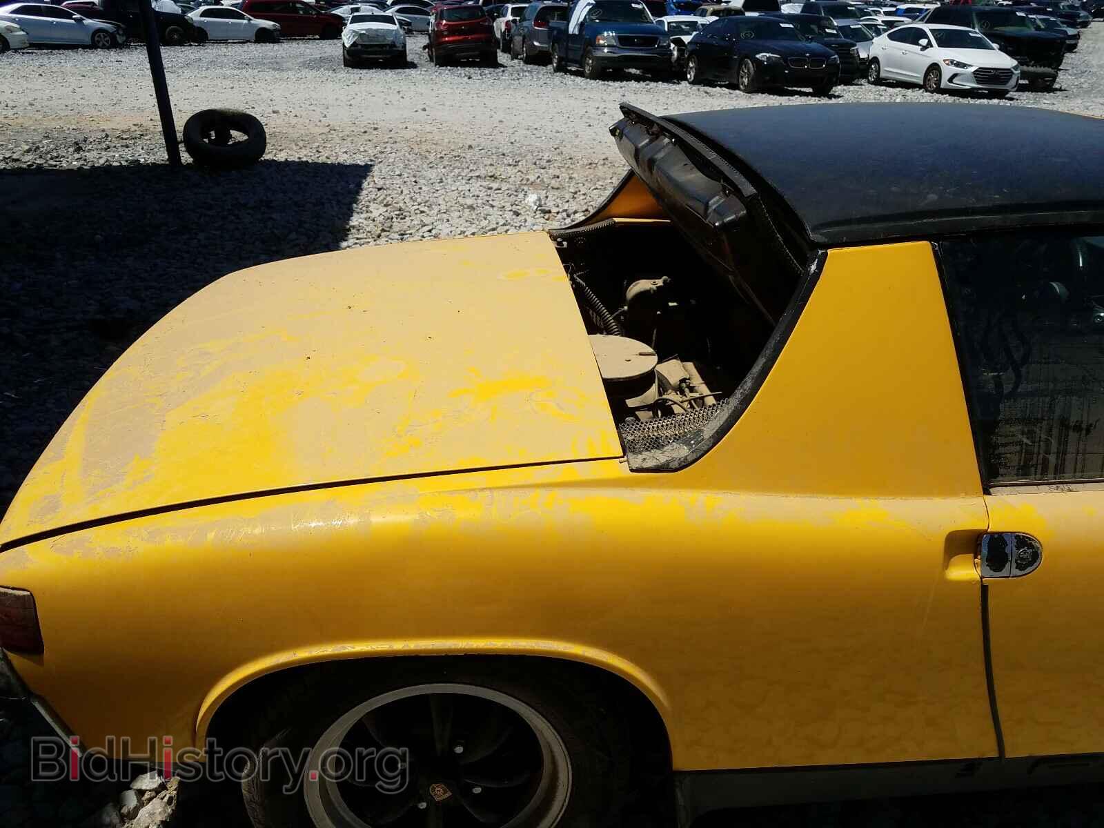 1973 PORSCHE 911 - VIN: 4732909206 - Фото 6