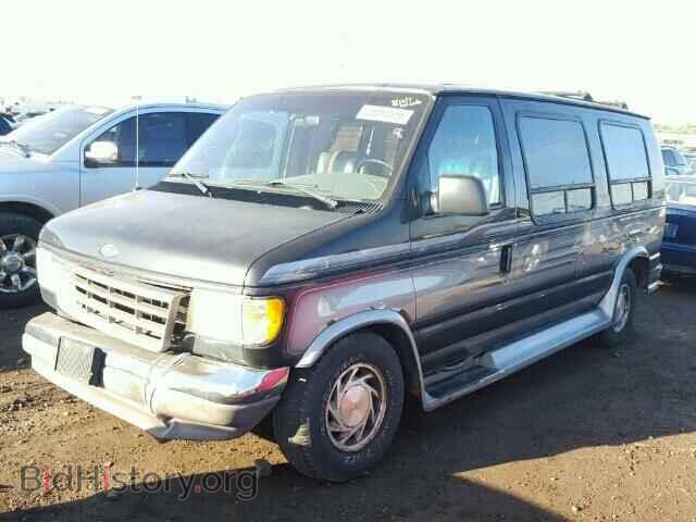 1994 FORD ECONOLINE - VIN: 1FDEE14N8RHB86822 - Фото 2