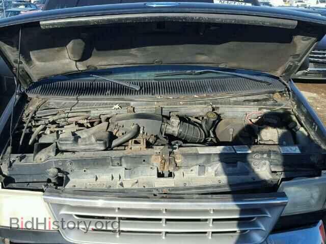 1994 FORD ECONOLINE - VIN: 1FDEE14N8RHB86822 - Фото 7