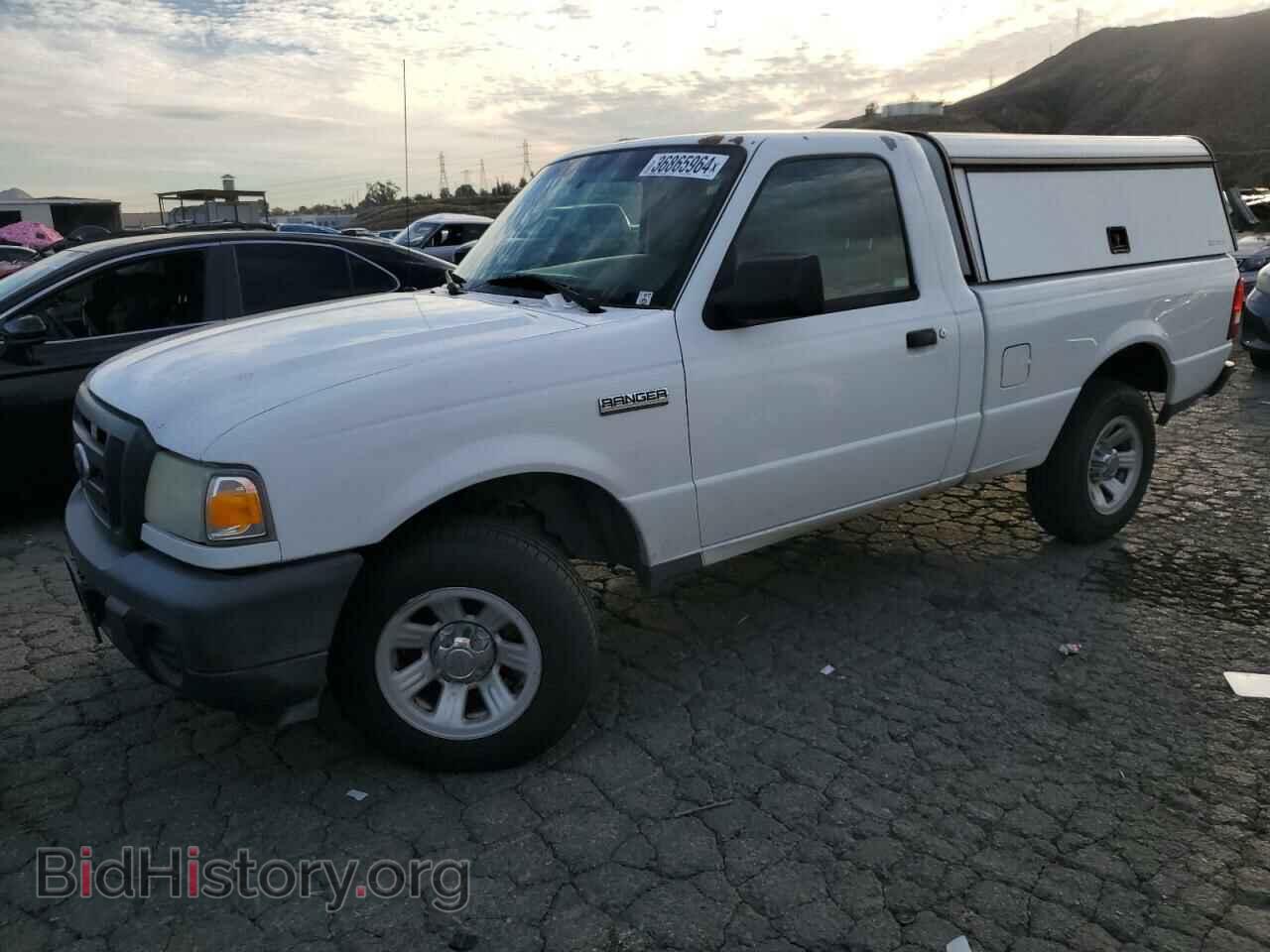 Photo 1FTKR1AD4APA49958 - FORD RANGER 2010