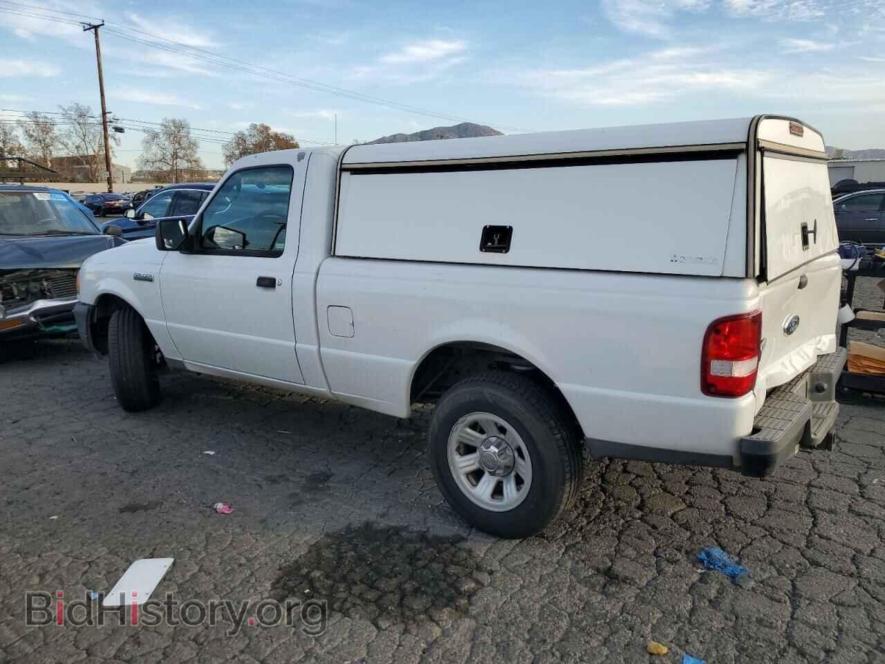 2010 FORD RANGER - VIN: 1FTKR1AD4APA49958 - Фото 2