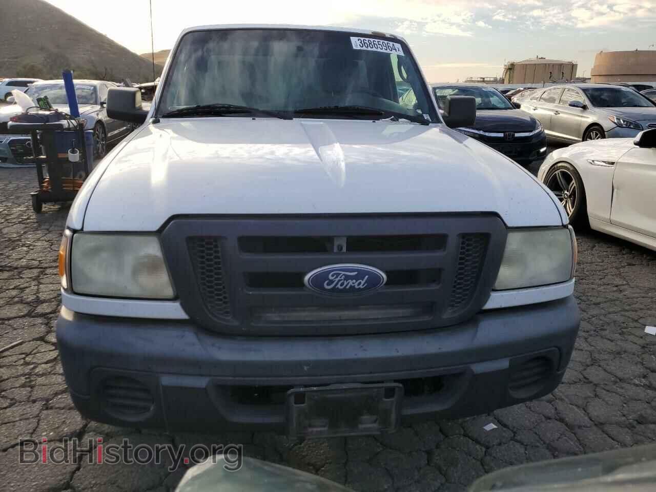 2010 FORD RANGER - VIN: 1FTKR1AD4APA49958 - Фото 5