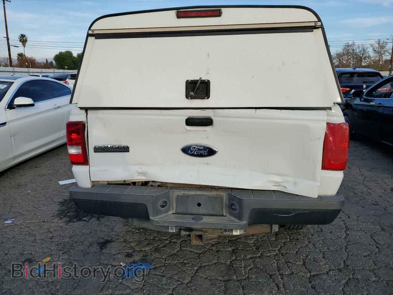 2010 FORD RANGER - VIN: 1FTKR1AD4APA49958 - Фото 6