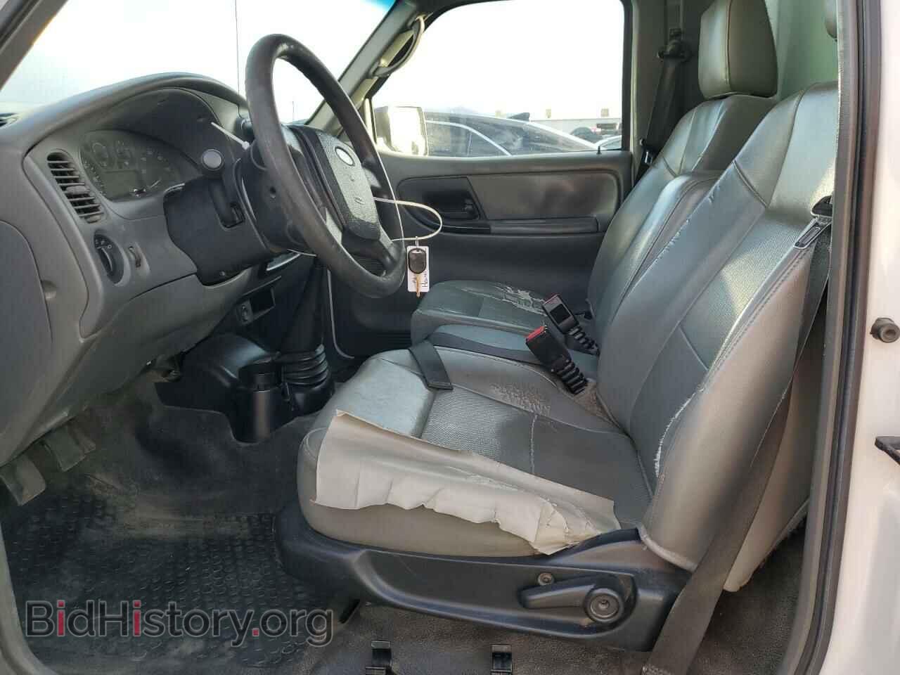 2010 FORD RANGER - VIN: 1FTKR1AD4APA49958 - Фото 7