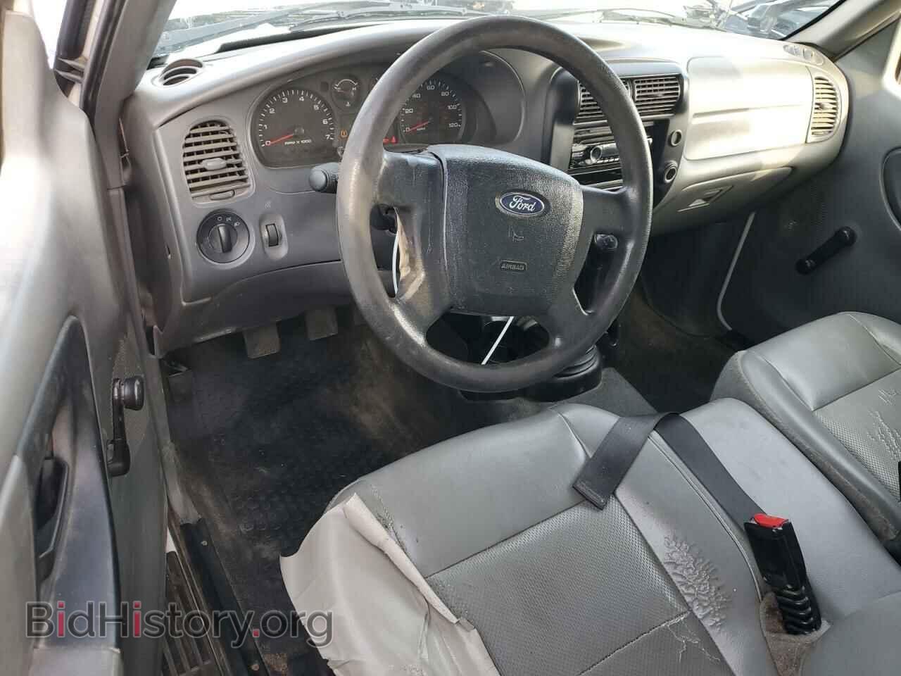 2010 FORD RANGER - VIN: 1FTKR1AD4APA49958 - Фото 8