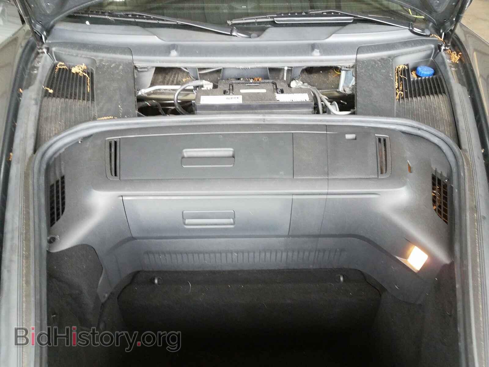 2010 PORSCHE BOXSTER - VIN: WP0CB2A82AS730067 - Фото 7