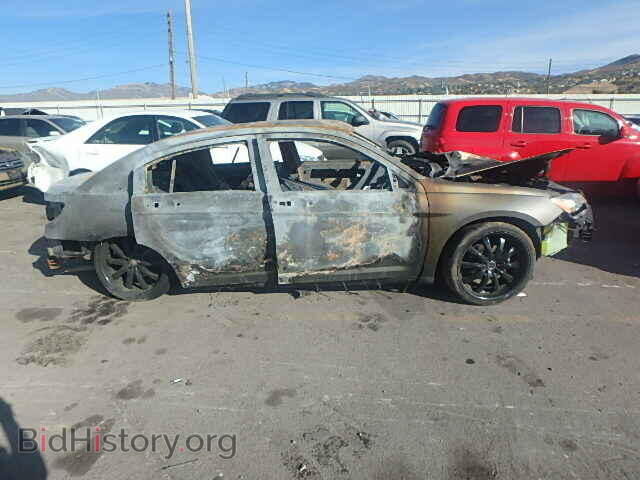 2012 CHRYSLER 200 - VIN: 1C3CCBAB6CN127170 - Photo 10