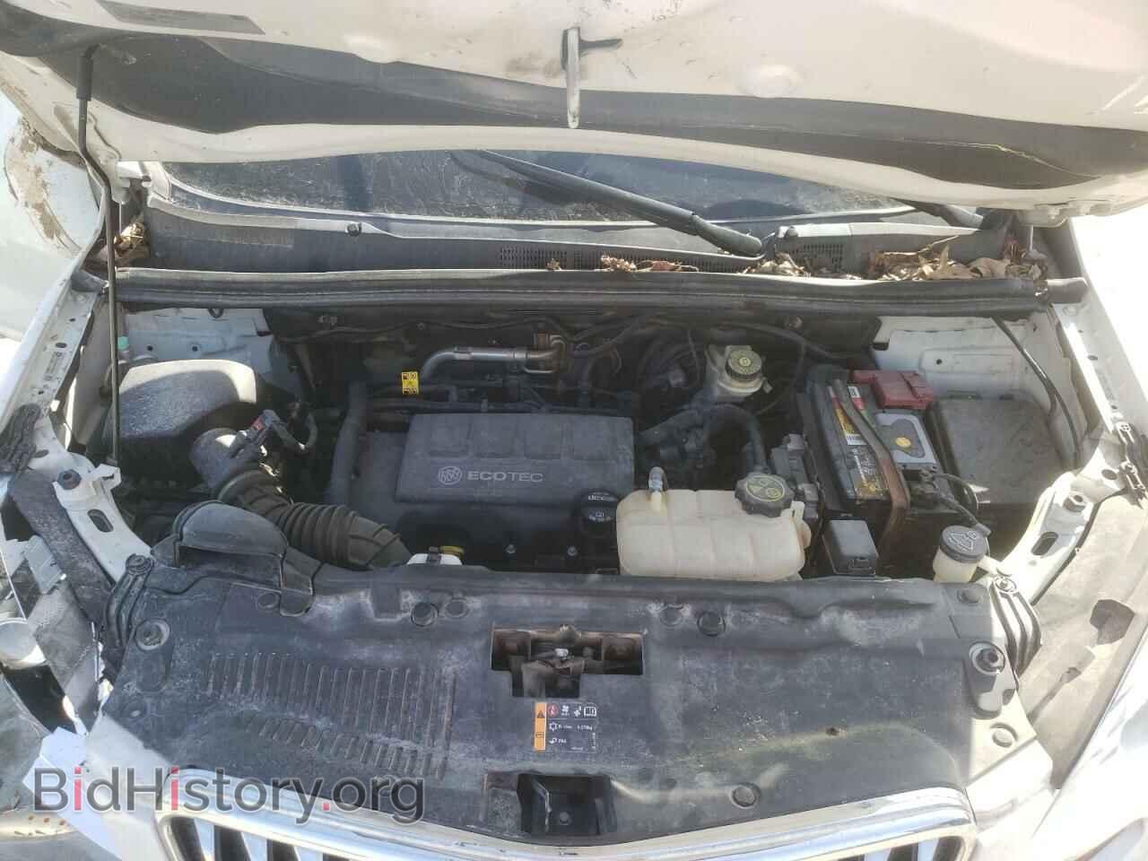 2015 BUICK ENCORE - VIN: KL4CJCSB6FB125067 - Photo 7