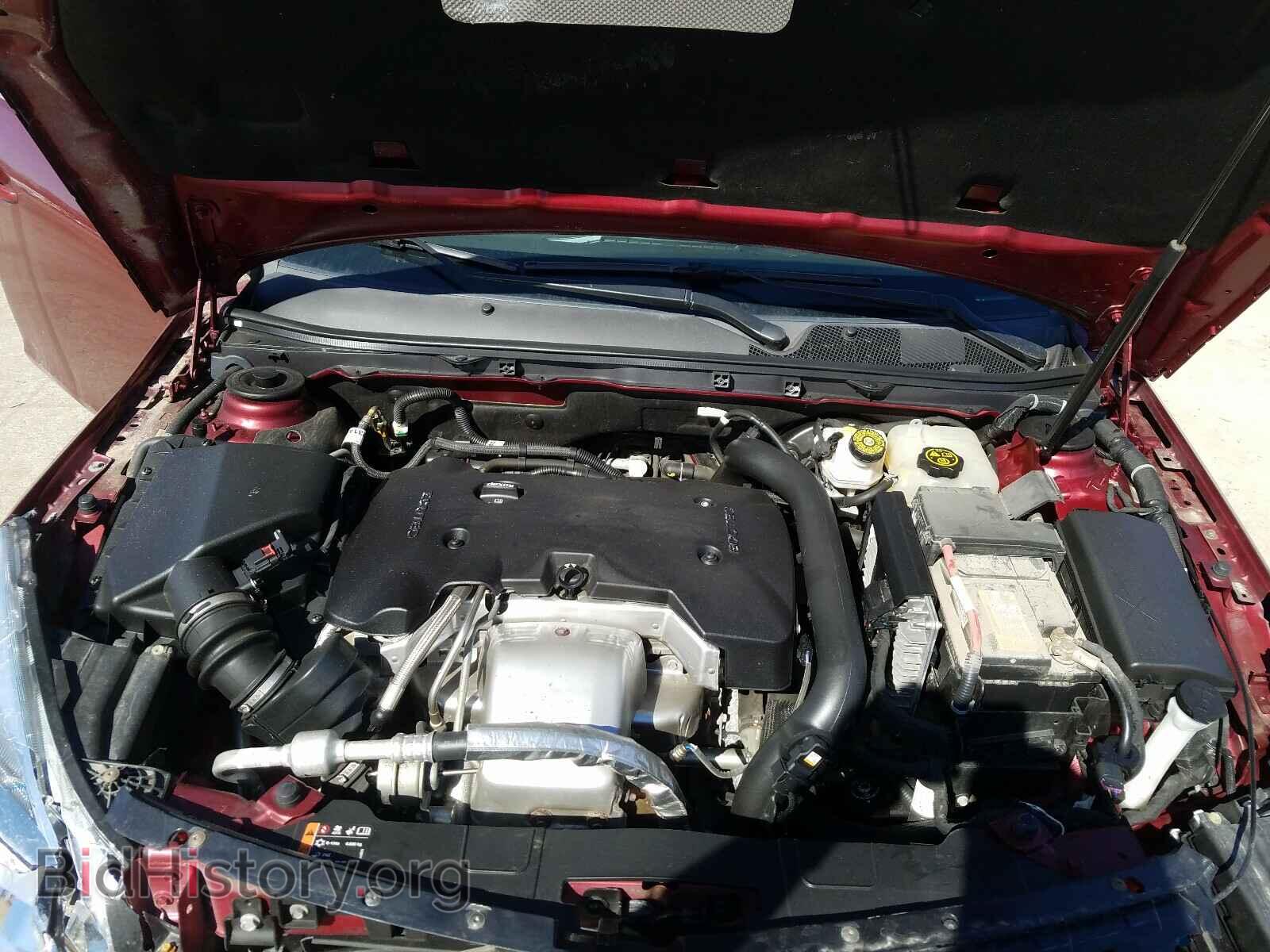 2017 BUICK REGAL - VIN: 2G4GM5EX2H9124905 - Фото 7