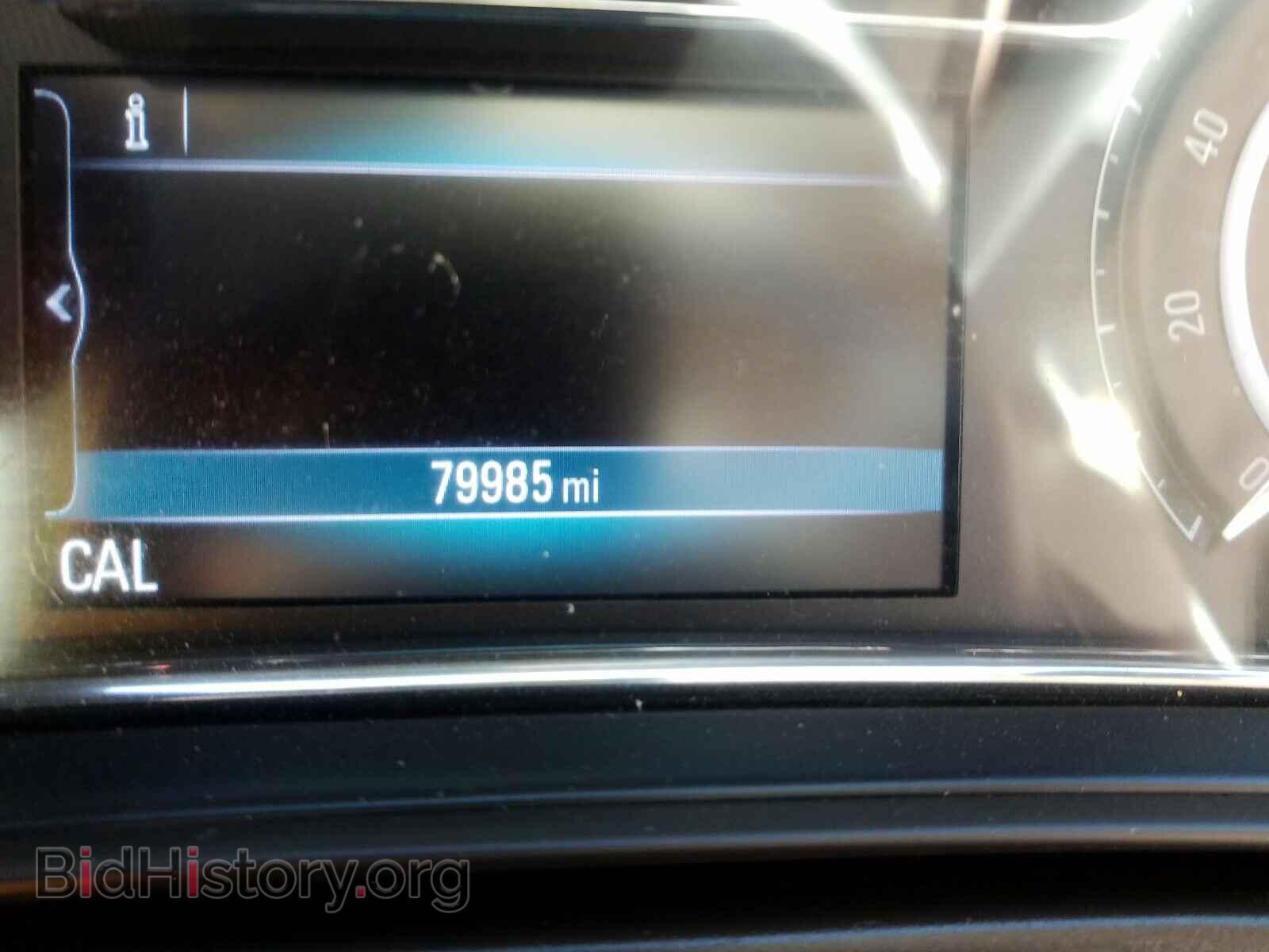 2017 BUICK REGAL - VIN: 2G4GM5EX2H9124905 - Фото 8
