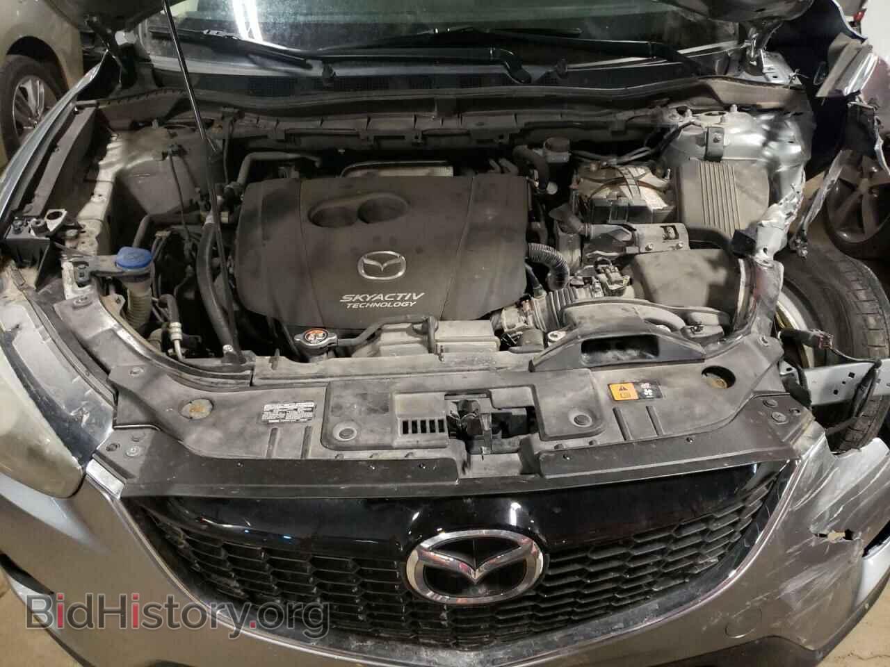 2014 MAZDA CX-5 - VIN: JM3KE4DY1E0375122 - Фото 7