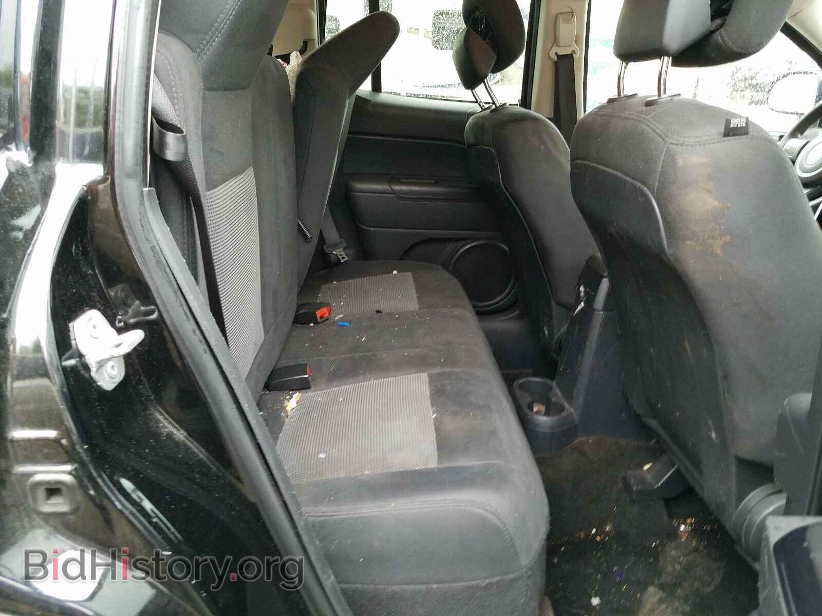 2014 JEEP COMPASS - VIN: 1C4NJDBB9ED569812 - Photo 6